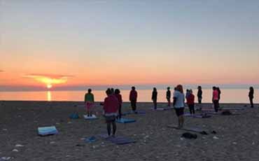 çıralı yoga